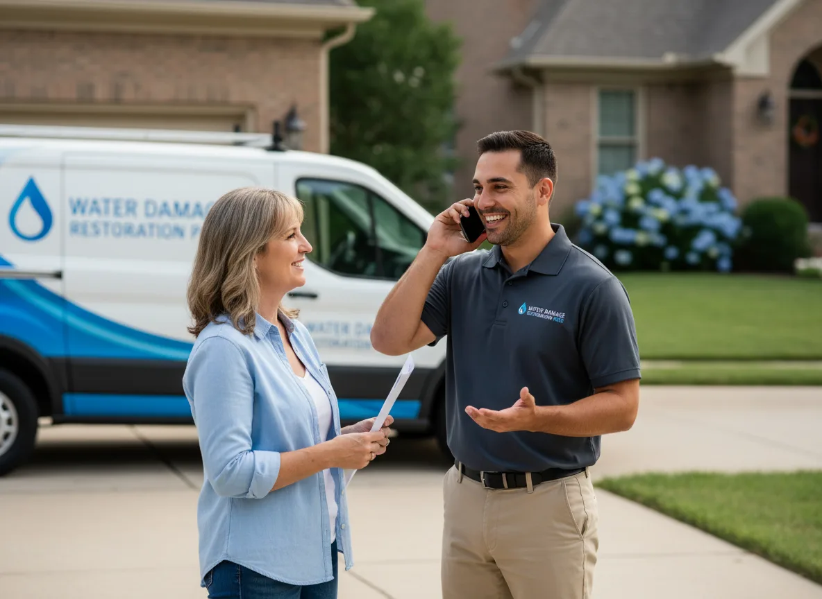 Flood Restoration Lakeview, AR FAQs